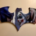 Batman 5 - Airbrush
